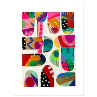 Tropical Mosaic IV
