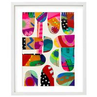 Tropical Mosaic IV