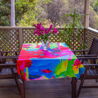 Canvas Tablecloth