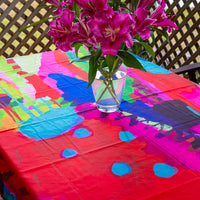 Canvas Tablecloth