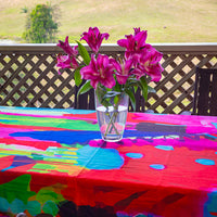 Canvas Tablecloth
