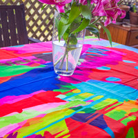 Canvas Tablecloth