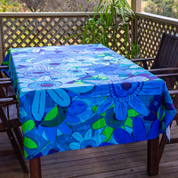 Canvas Tablecloth