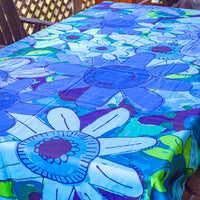 Canvas Tablecloth