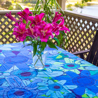 Canvas Tablecloth