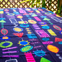Canvas Tablecloth