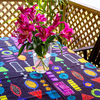Canvas Tablecloth