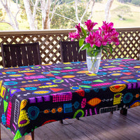 Canvas Tablecloth