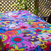 Canvas Tablecloth