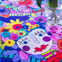 Canvas Tablecloth