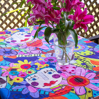 Canvas Tablecloth