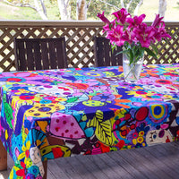 Canvas Tablecloth