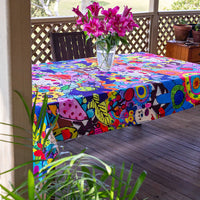 Canvas Tablecloth