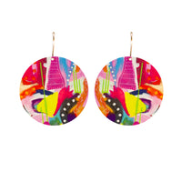 Spring Large Disc