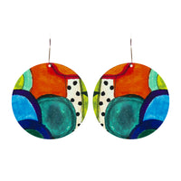Spring Large Disc