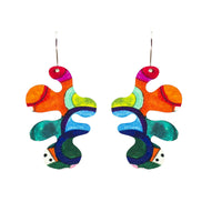 Spring Squiggle