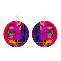 Spring Large Disc