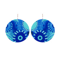 Spring Large Disc
