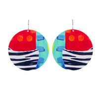 Spring Large Disc