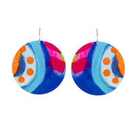 Spring Large Disc