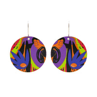 Party Jungle Earring