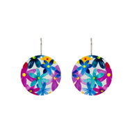 Bateau Earring
