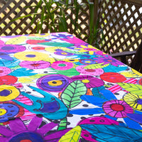 Canvas Tablecloth