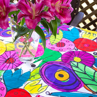 Canvas Tablecloth