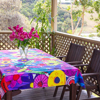 Canvas Tablecloth