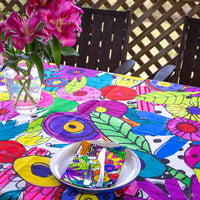 Canvas Tablecloth