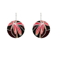 Bateau Earring