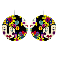 Bateau Earring