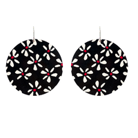 Bateau Earring