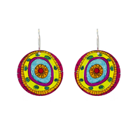 Bateau Earring