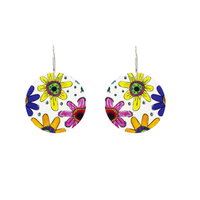 Bateau Earring
