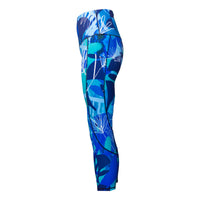 3/4 Leggings with Side Pockets