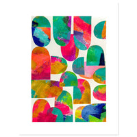 Jungle Mosaic V