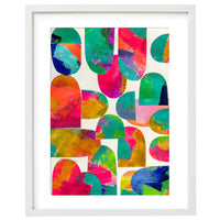 Jungle Mosaic V