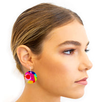 Bateau Earring