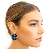 Bateau Earring