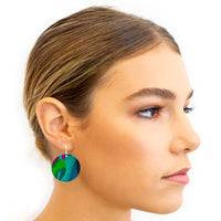Bateau Earring