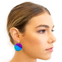 Bateau Earring