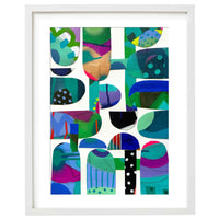 Jungle Mosaic II