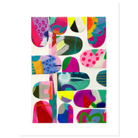 Jungle Mosaic III