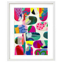 Jungle Mosaic III