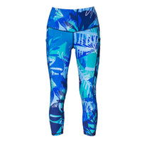3/4 Leggings with Side Pockets