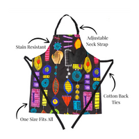 Apron With Pockets