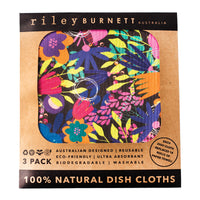 Sustainable Dish Cloths