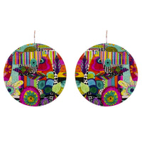 Spring Large Disc