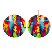 Spring Large Disc